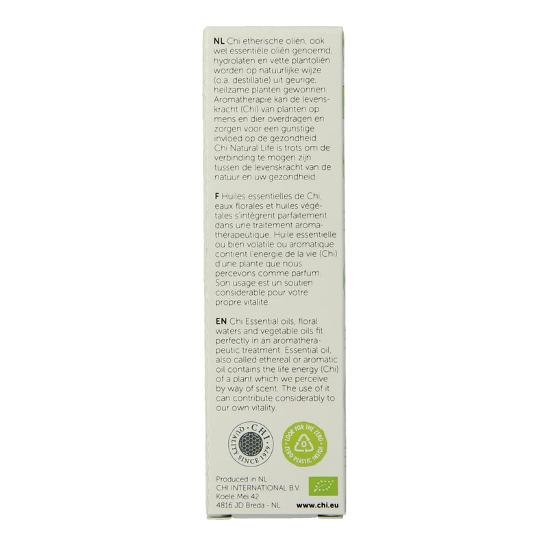 Chi Eucalyptus radiata bio 10.00 Milliliter