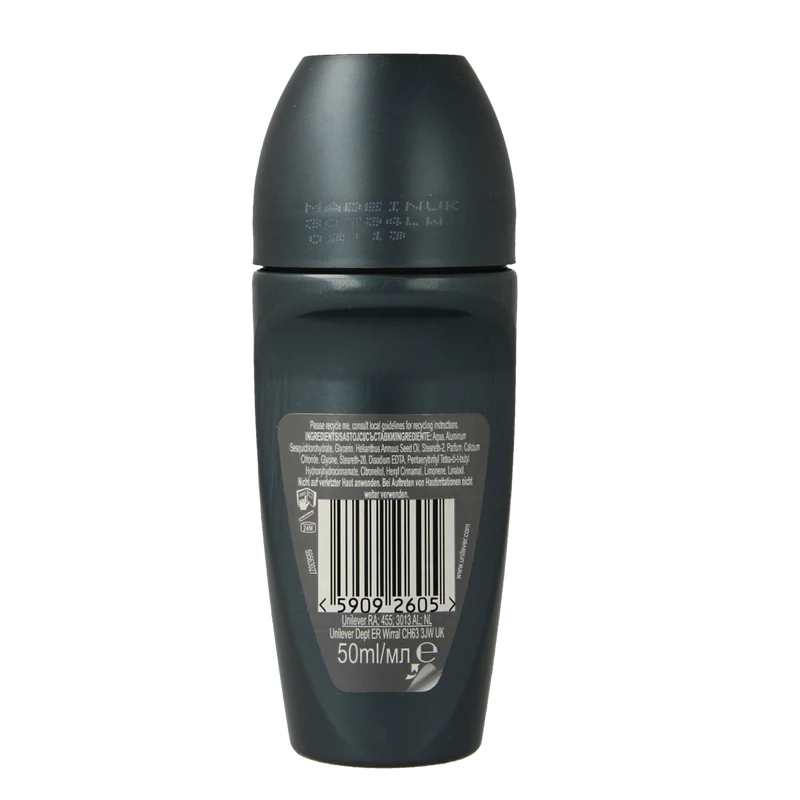 Dove Deodorant roller men+ care extra fresh 50.00 Milliliter