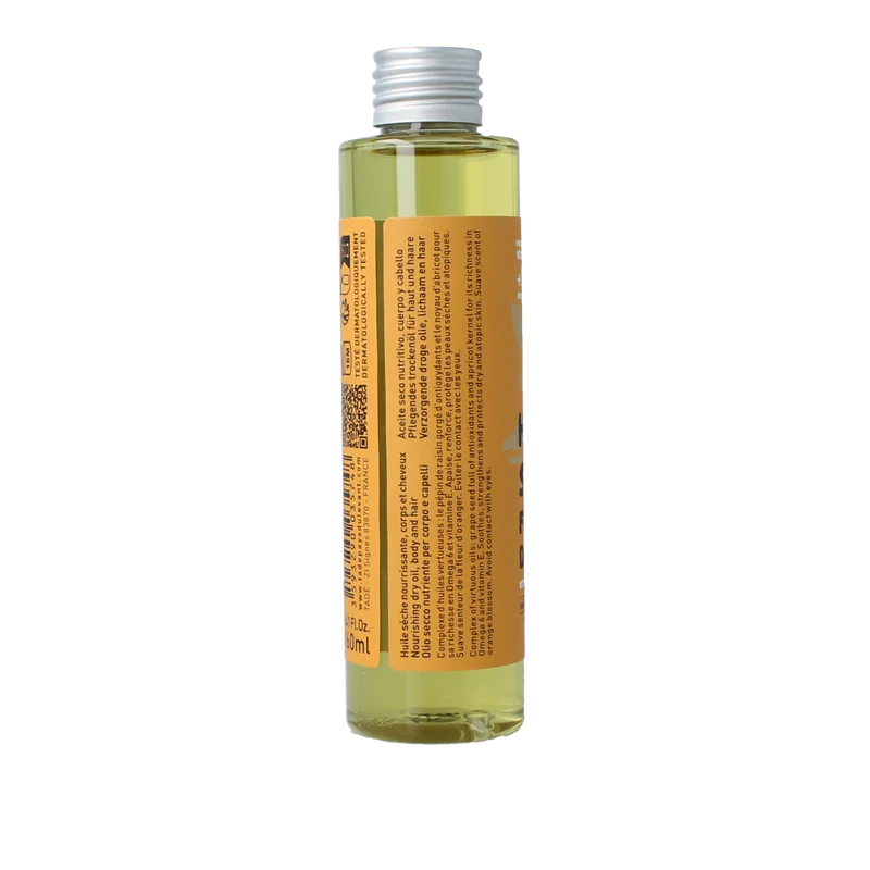 Aleppo Soap Co Body olie sinaasappelbloesem 160.00 Milliliter