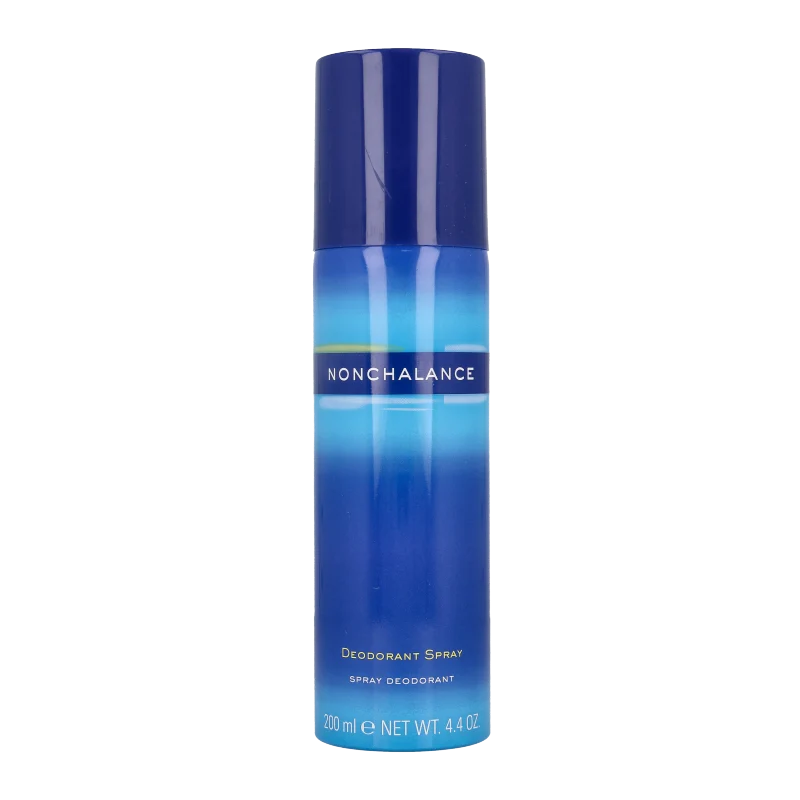Nonchalance Deodorant spray 200 Milliliter
