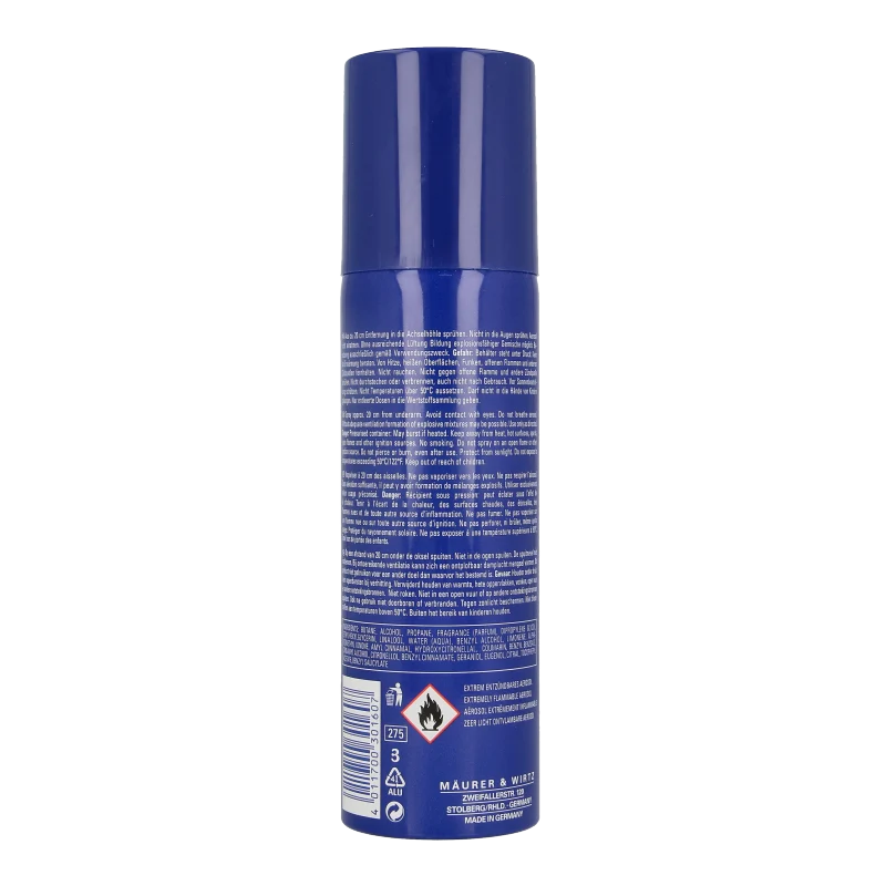 Nonchalance Deodorant spray 200 Milliliter