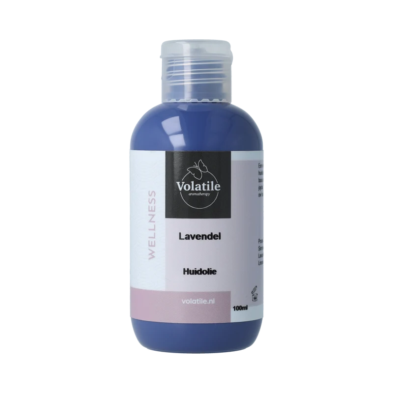 Volatile Huidolie lavendel 100.00 Milliliter