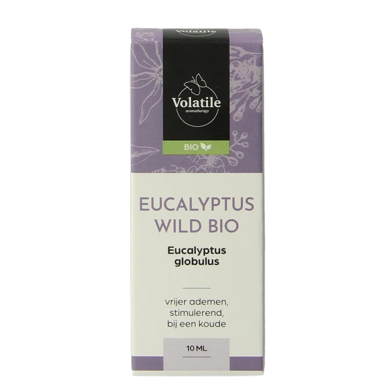 Volatile Eucalyptus bio 10.00 Milliliter