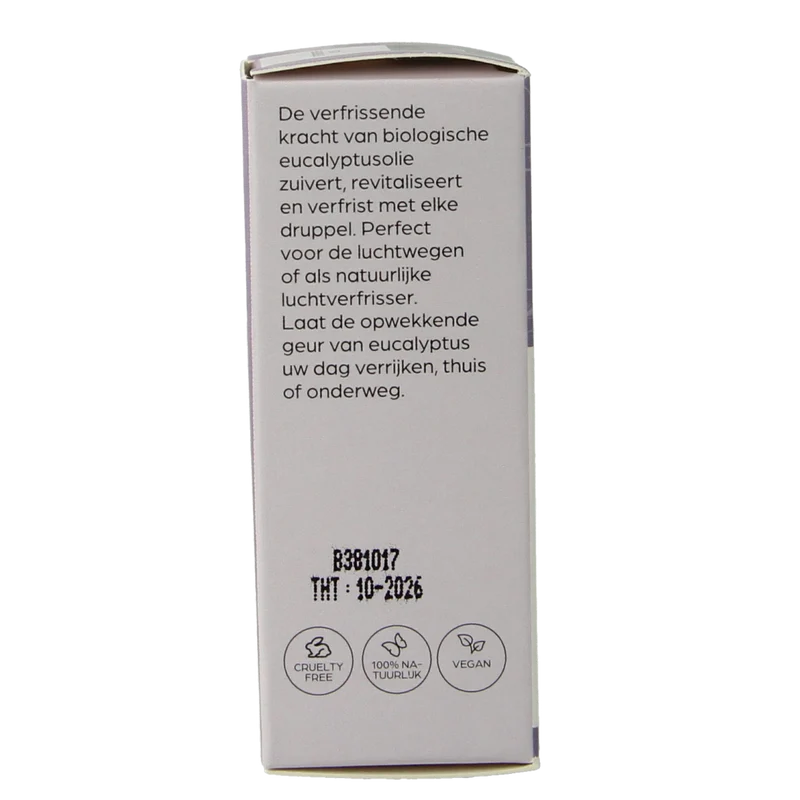Volatile Eucalyptus bio 10.00 Milliliter