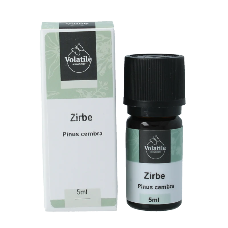 Volatile Zirbe 5.00 Milliliter