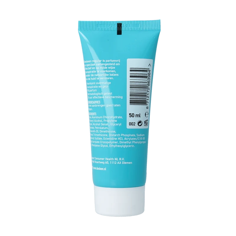 Deoleen Deodorant creme regular 50.00 Milliliter