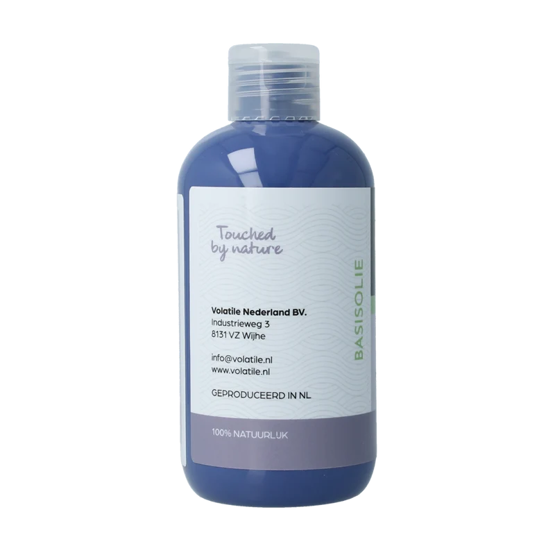 Volatile Castor olie koudgeperst bio 250.00 Milliliter
