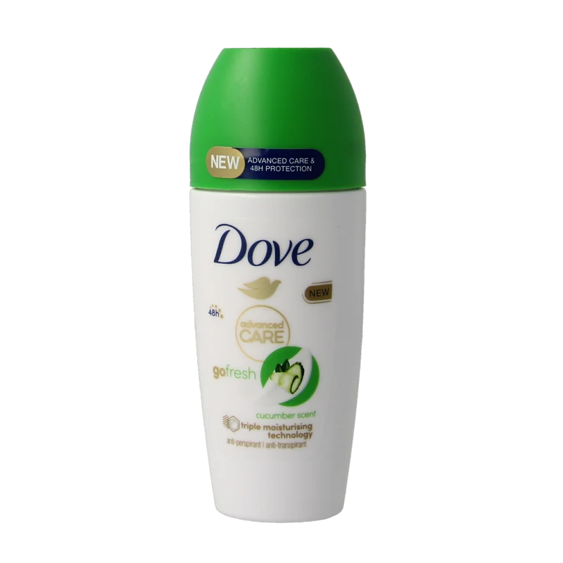 Dove Deodorant roller go fresh cucumber 50.00 Milliliter