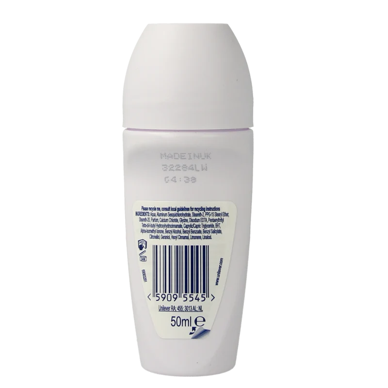 Rexona Deodorant roller cotton dry 50.00 Milliliter