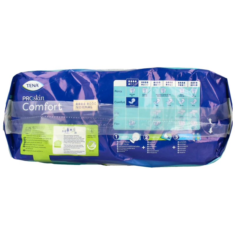 Tena Proskin comfort normal 42.00 Stuks
