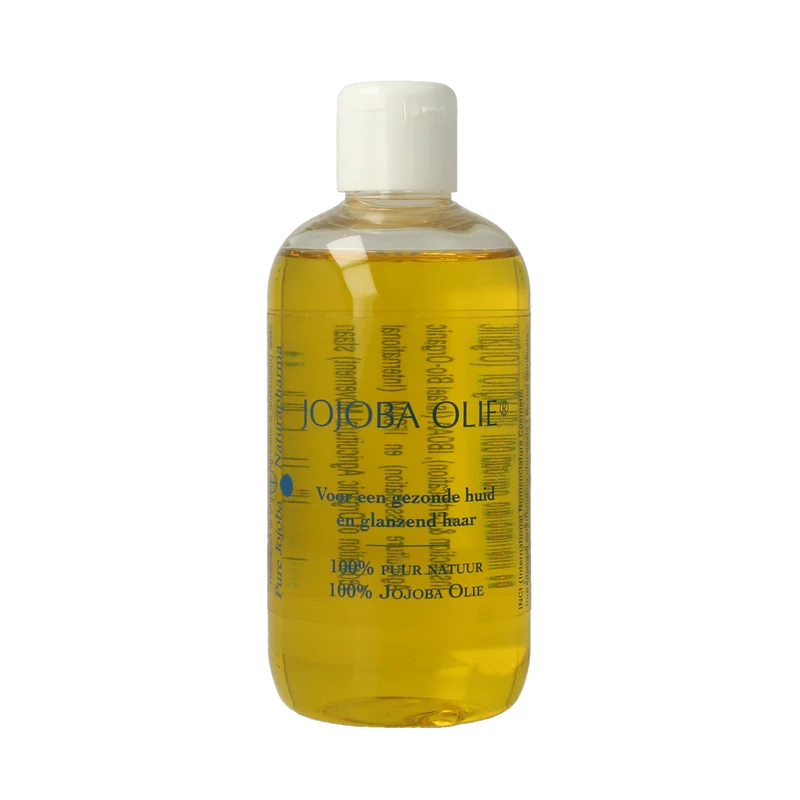 Naturapharma Jojoba olie 250.00 Milliliter
