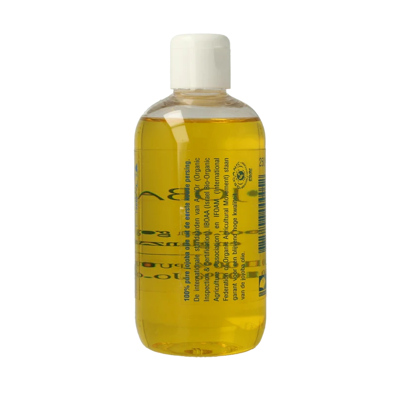 Naturapharma Jojoba olie 250.00 Milliliter