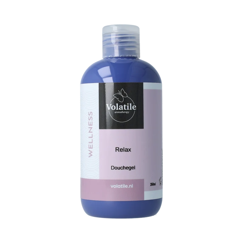 Volatile Douchegel relax 250.00 Milliliter