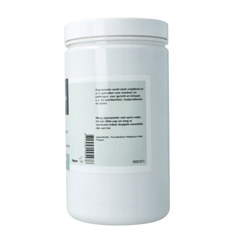 Volatile Algen pakking 500.00 Gram