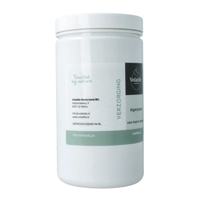 Volatile Algen pakking 500.00 Gram