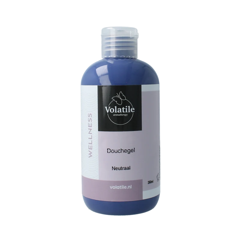 Volatile Douchegel neutraal 250.00 Milliliter