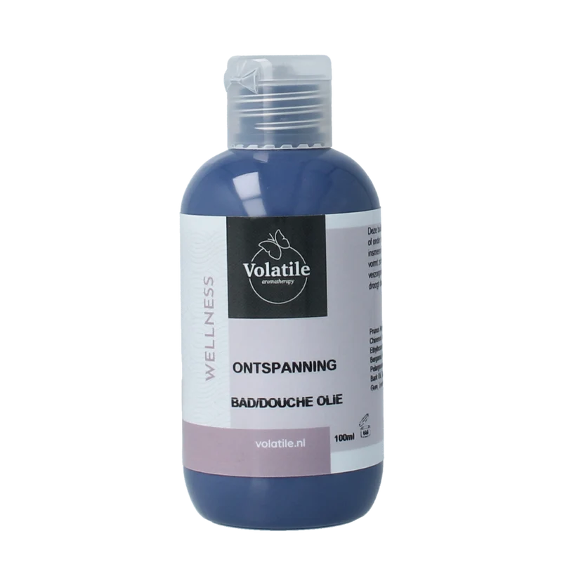 Volatile Badolie ontspanning 100.00 Milliliter