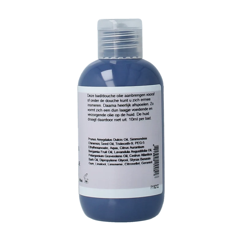 Volatile Badolie ontspanning 100.00 Milliliter