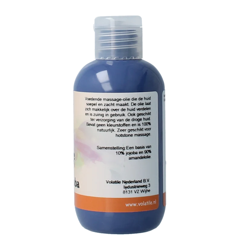 Volatile Massageolie neutraal 100.00 Milliliter