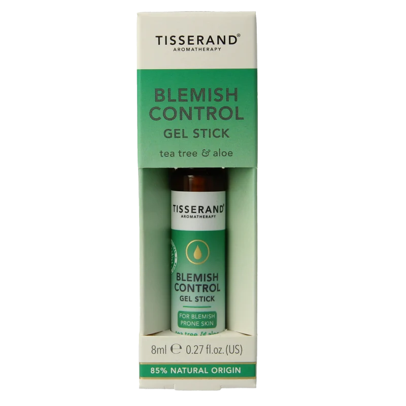 Tisserand Skin rescue stick tea tree aloe 8 Milliliter