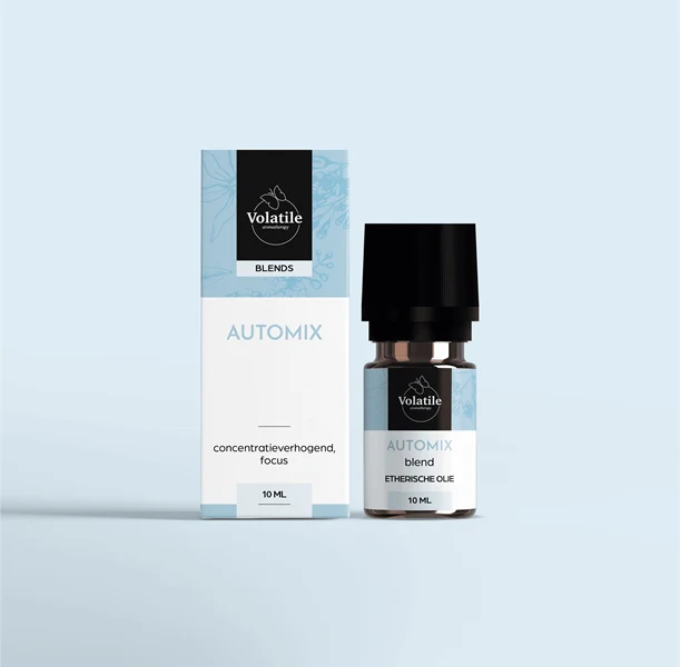 Volatile Auto mix 10.00 Milliliter