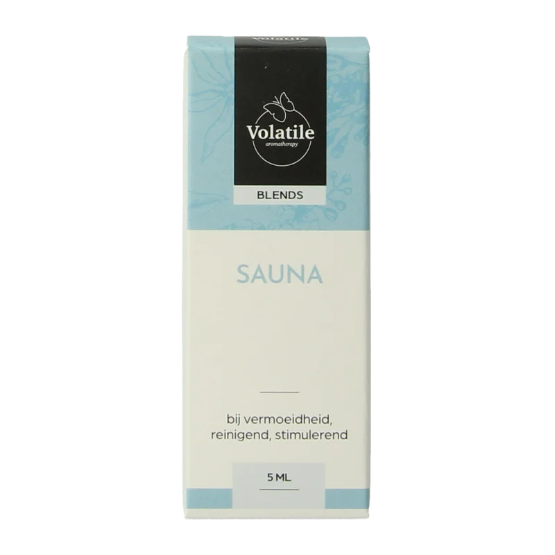 Volatile Sauna mengsel 5.00 Milliliter