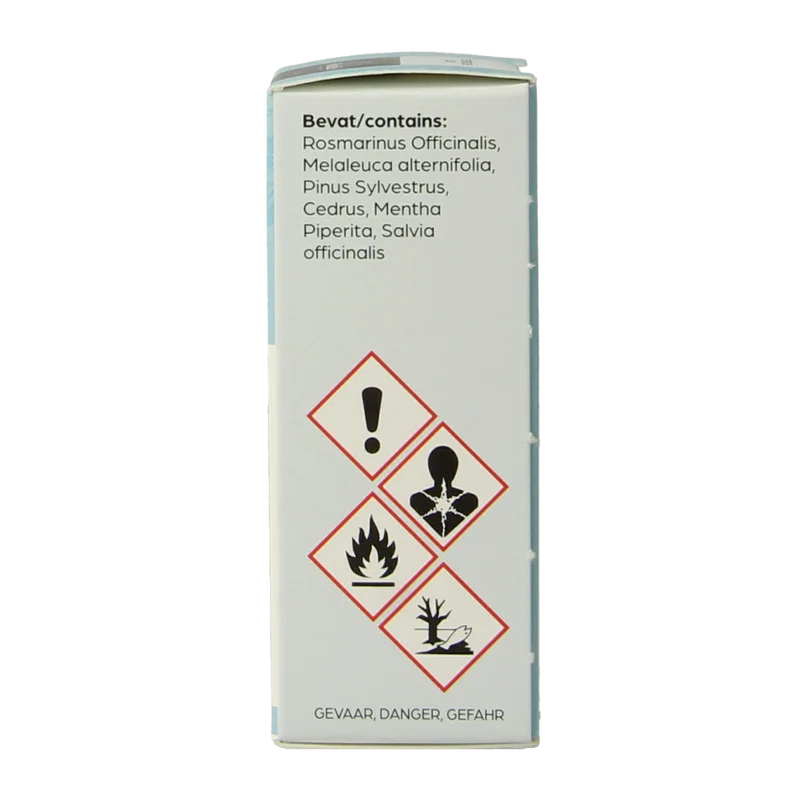 Volatile Sauna mengsel 5.00 Milliliter