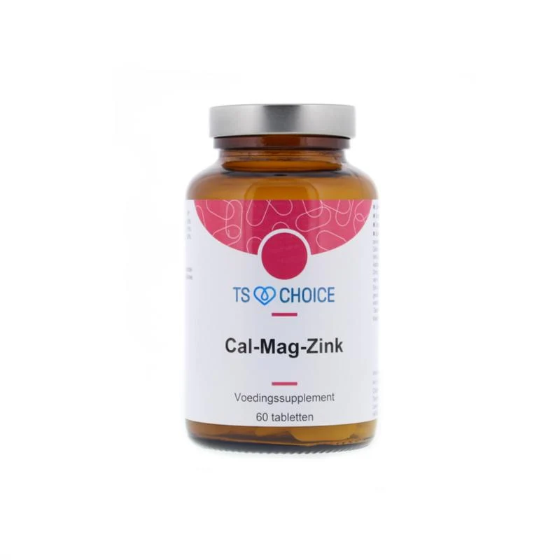 TS Choice Cal-Mag-Zink 60.00 Tabletten