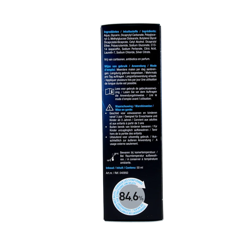 Lucovitaal Eczeem creme 50 Milliliter