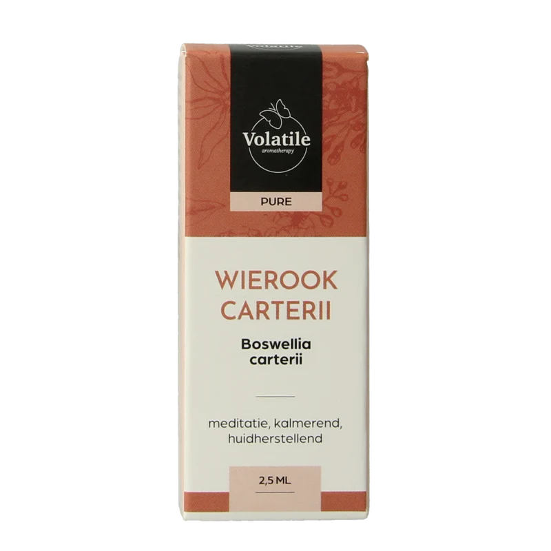 Volatile Wierook 2.50 Milliliter
