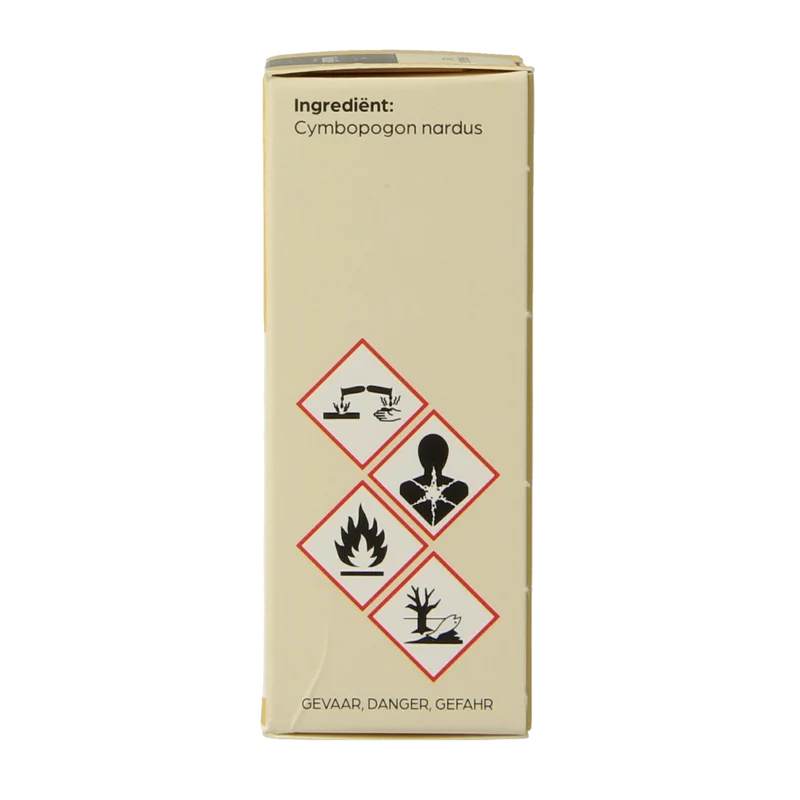 Volatile Citronella 5.00 Milliliter