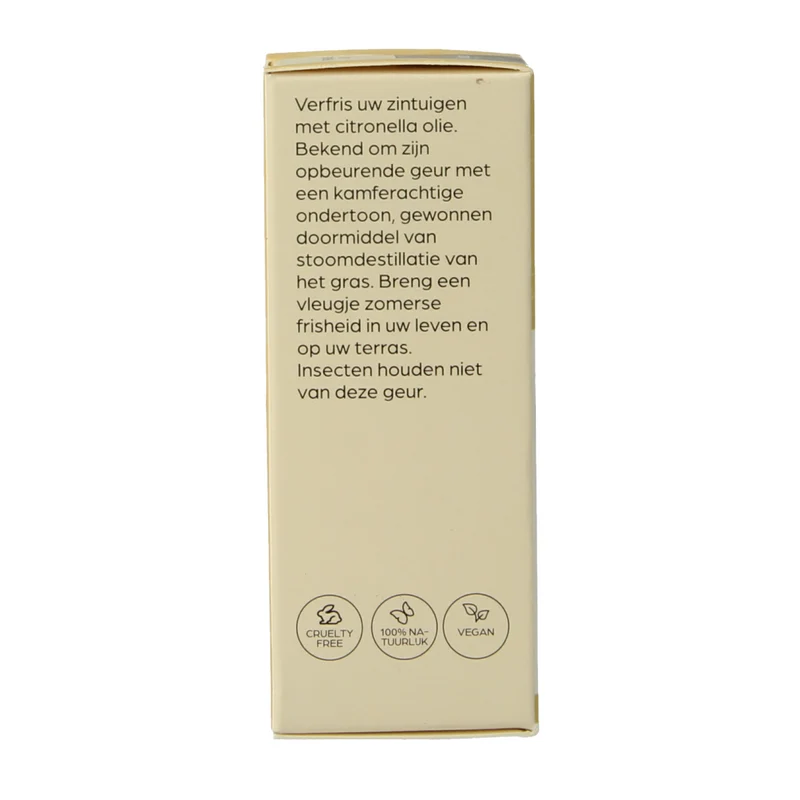 Volatile Citronella 5.00 Milliliter