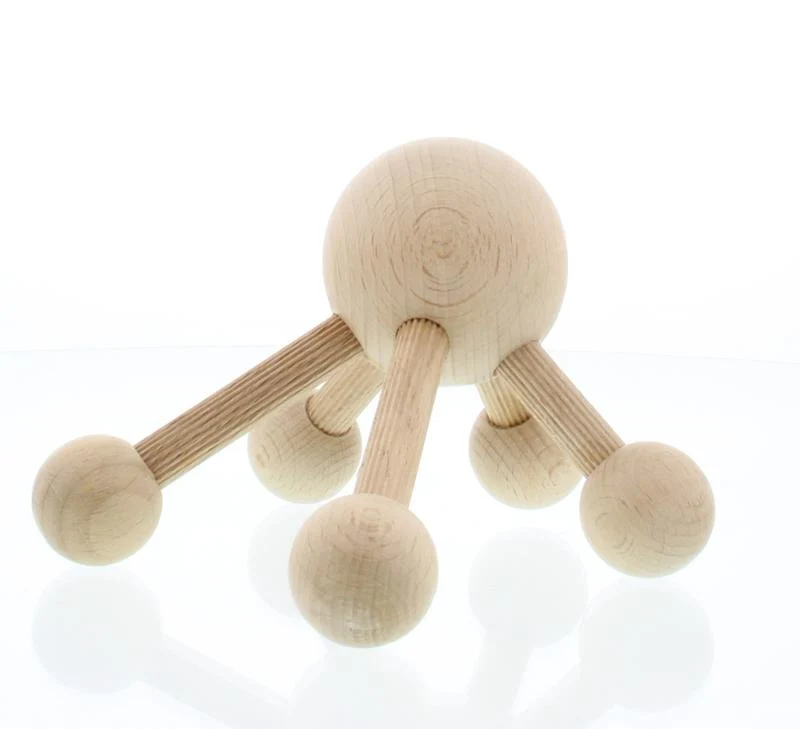 Marco Polo Woody massagehulpje 1.00 Stuks
