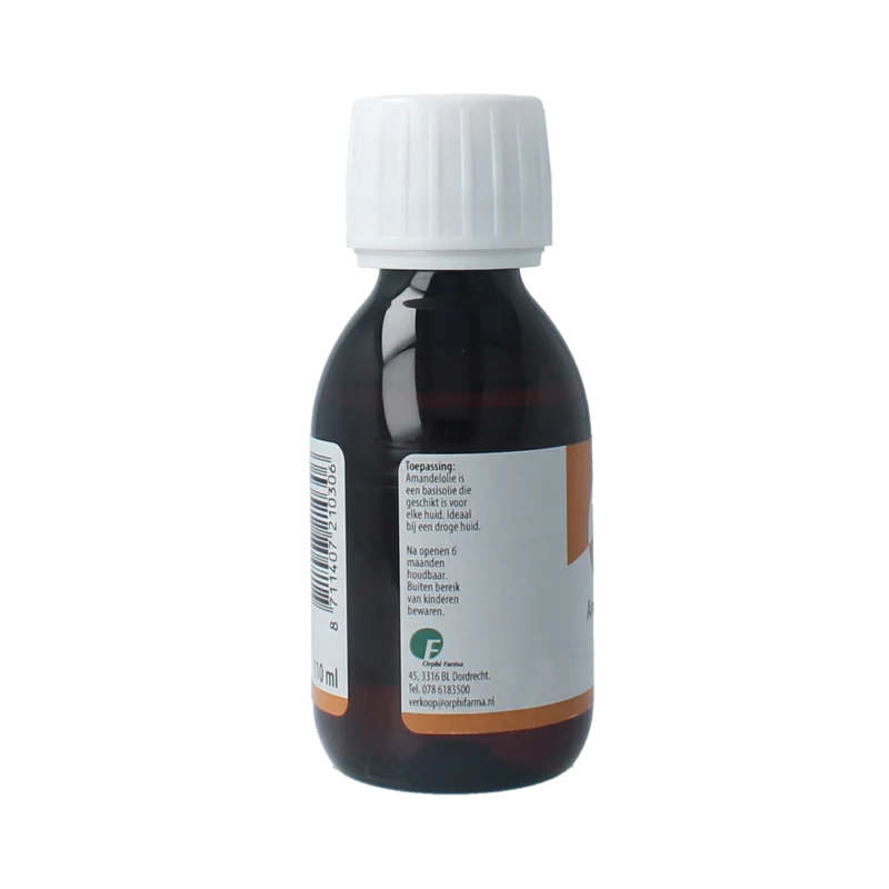 Chempropack Amandelolie 110.00 Milliliter