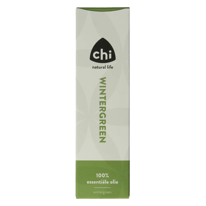 Chi Wintergreen wild 10.00 Milliliter