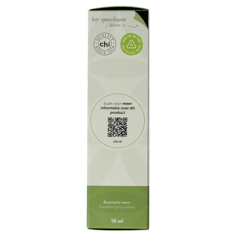 Chi Wintergreen wild 10.00 Milliliter
