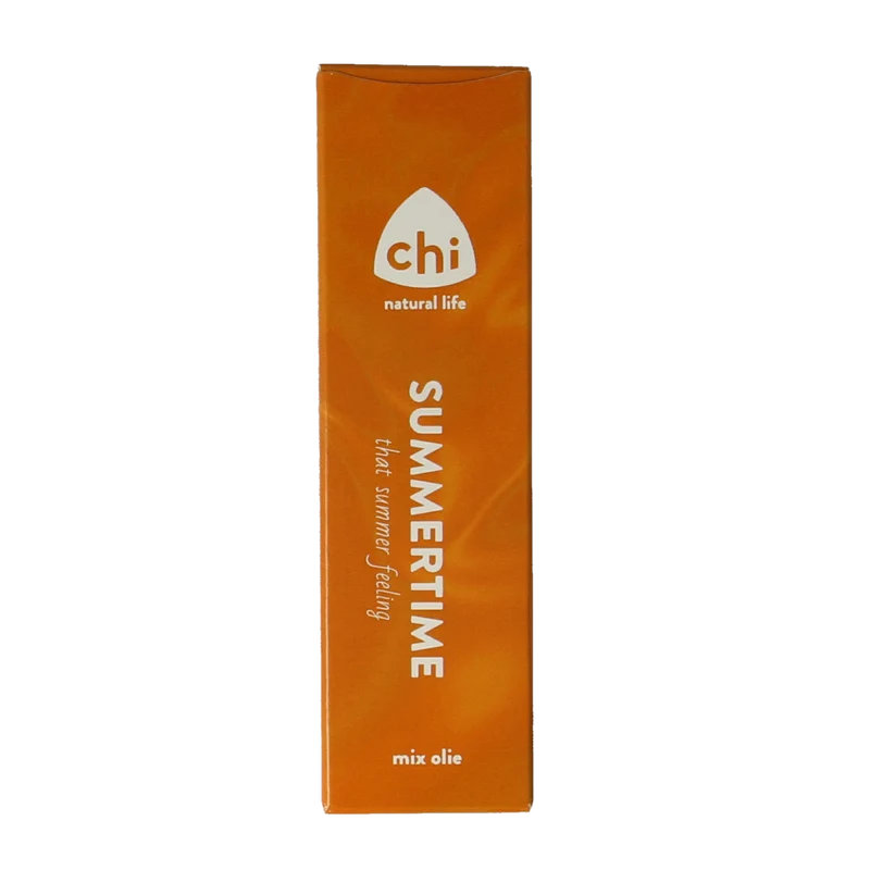 Chi Summertime Mix olie 10.00 Milliliter