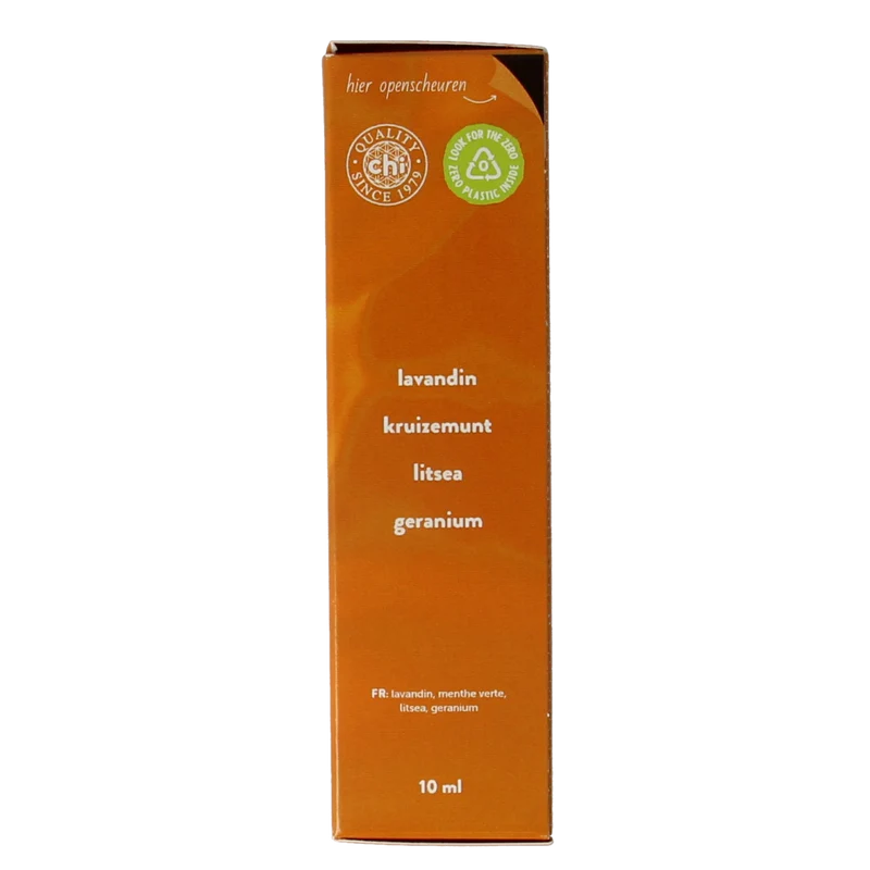 Chi Summertime Mix olie 10.00 Milliliter