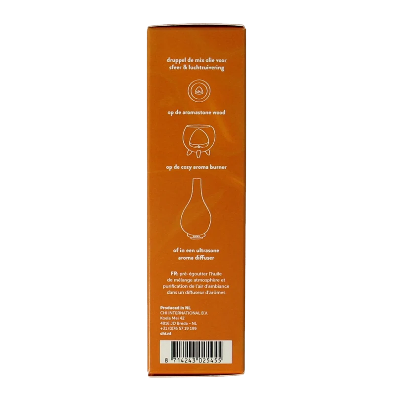 Chi Summertime Mix olie 10.00 Milliliter