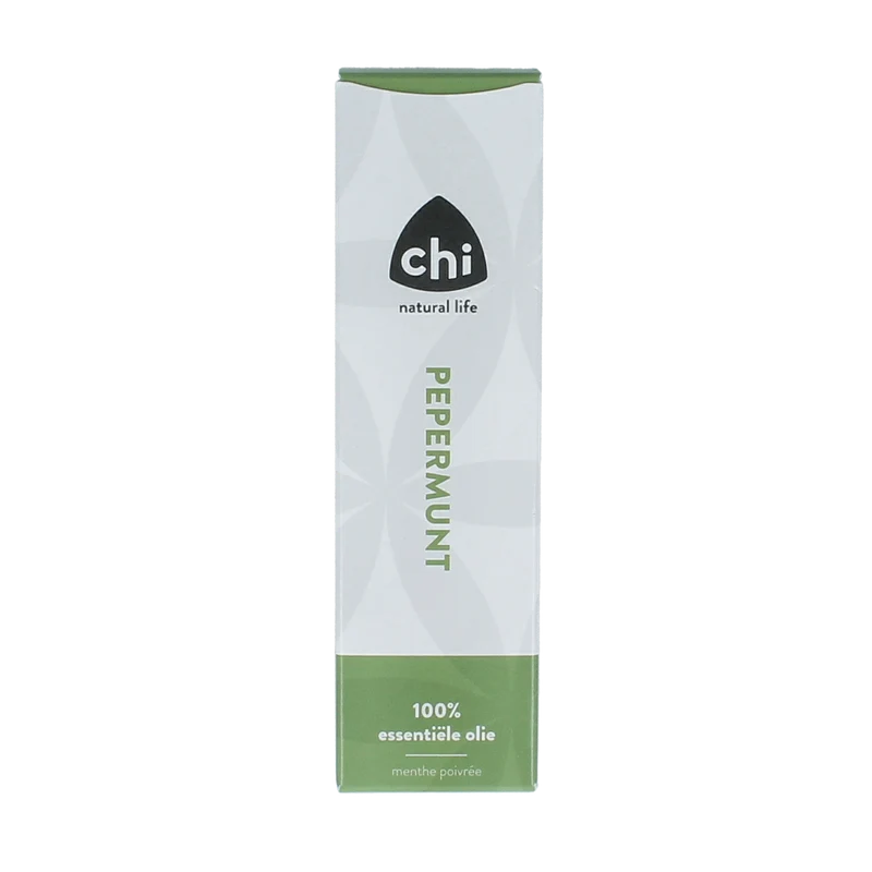 Chi Pepermunt Chinese cultivar 10.00 Milliliter