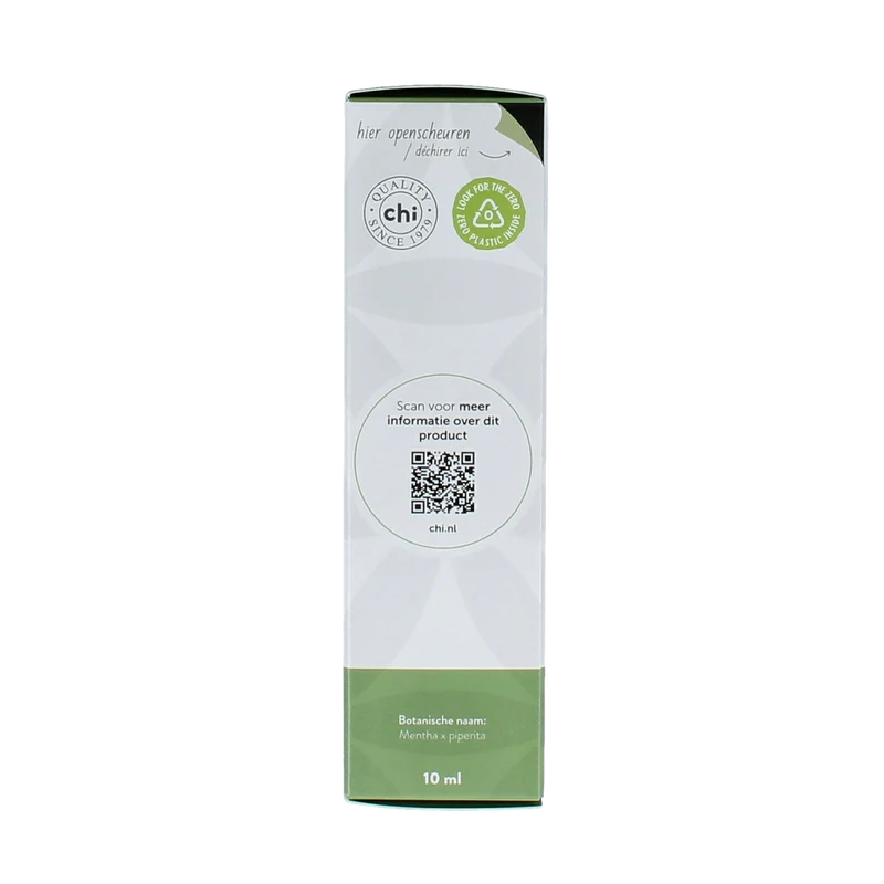 Chi Pepermunt Chinese cultivar 10.00 Milliliter