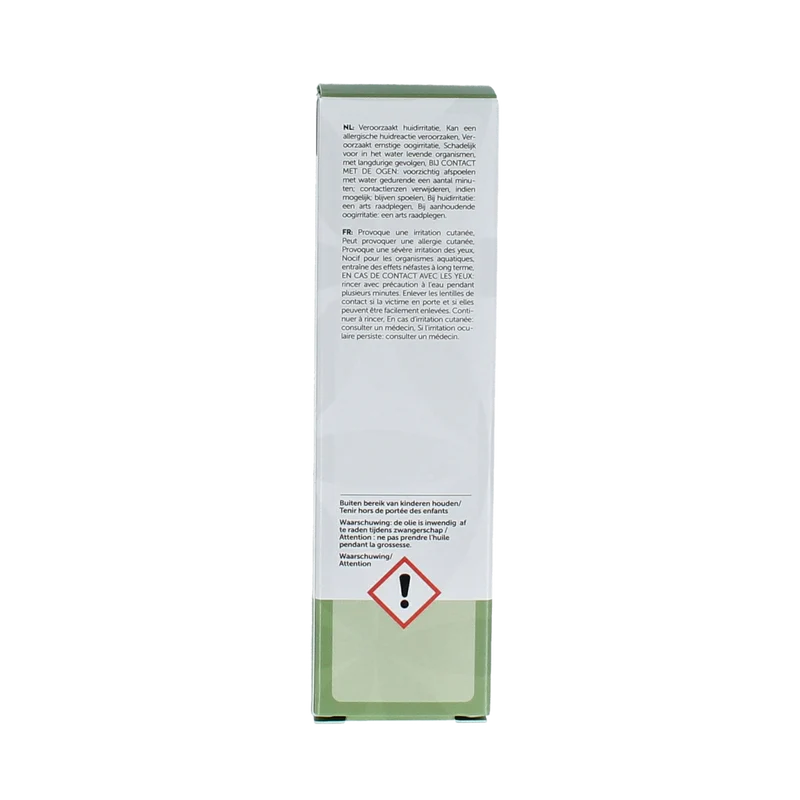 Chi Pepermunt Chinese cultivar 10.00 Milliliter