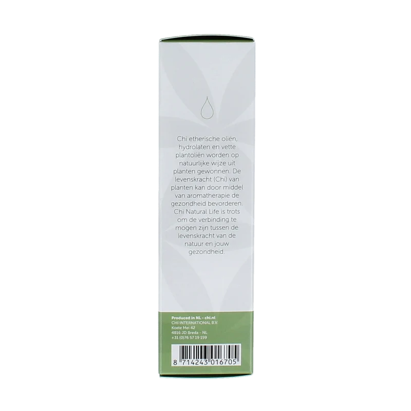 Chi Pepermunt Chinese cultivar 10.00 Milliliter