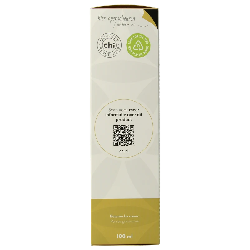 Chi Avocado olie bio 100.00 Milliliter