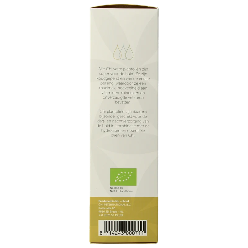 Chi Avocado olie bio 100.00 Milliliter