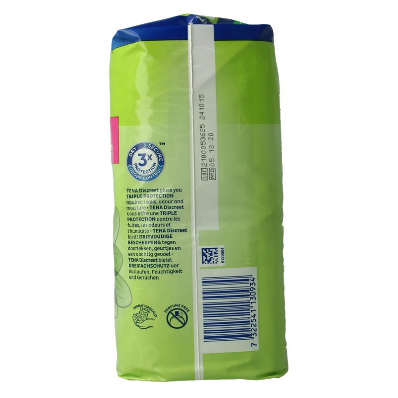 Tena Lady discreet normal 24.00 Stuks
