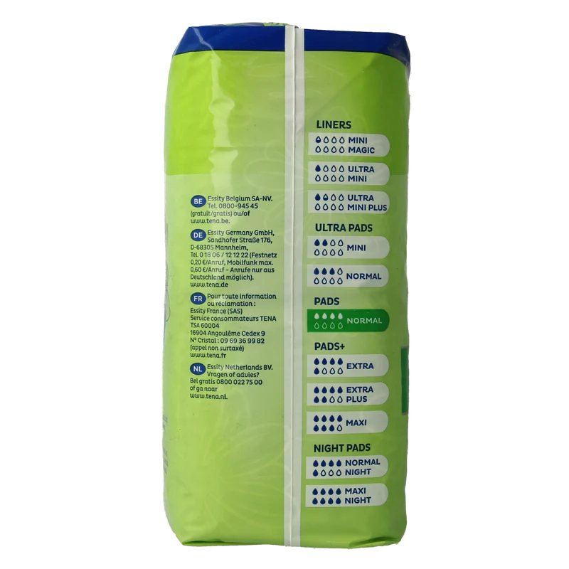 Tena Lady discreet normal 24.00 Stuks