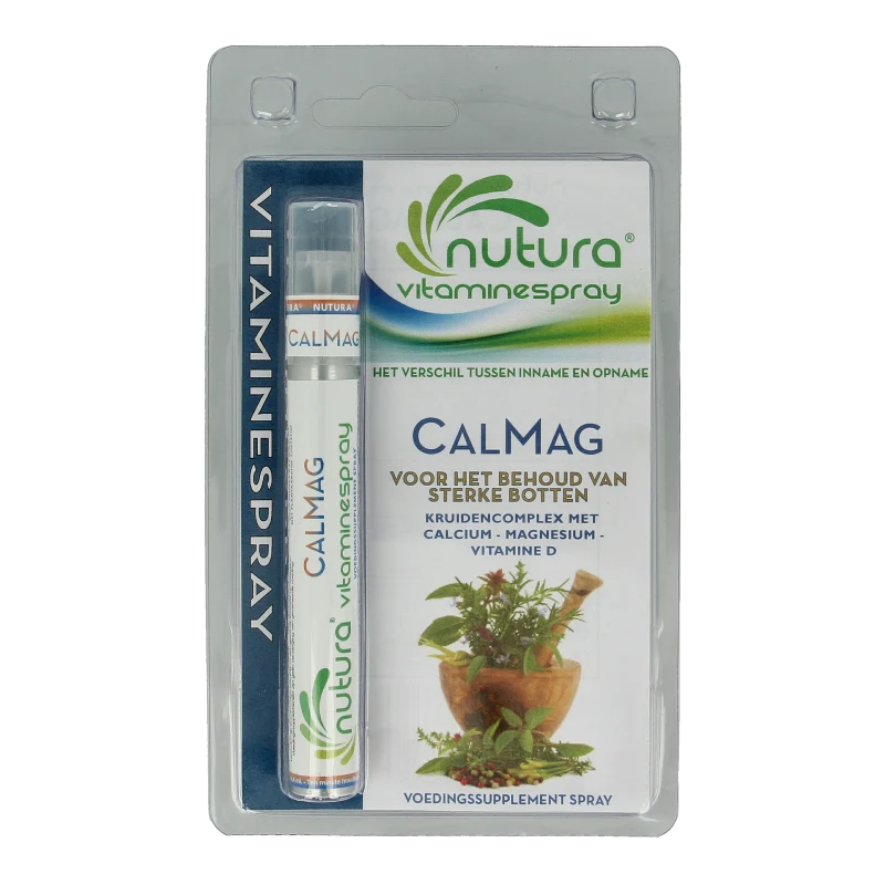 Vitamist Nutura Calmag blister 14.4 Milliliter