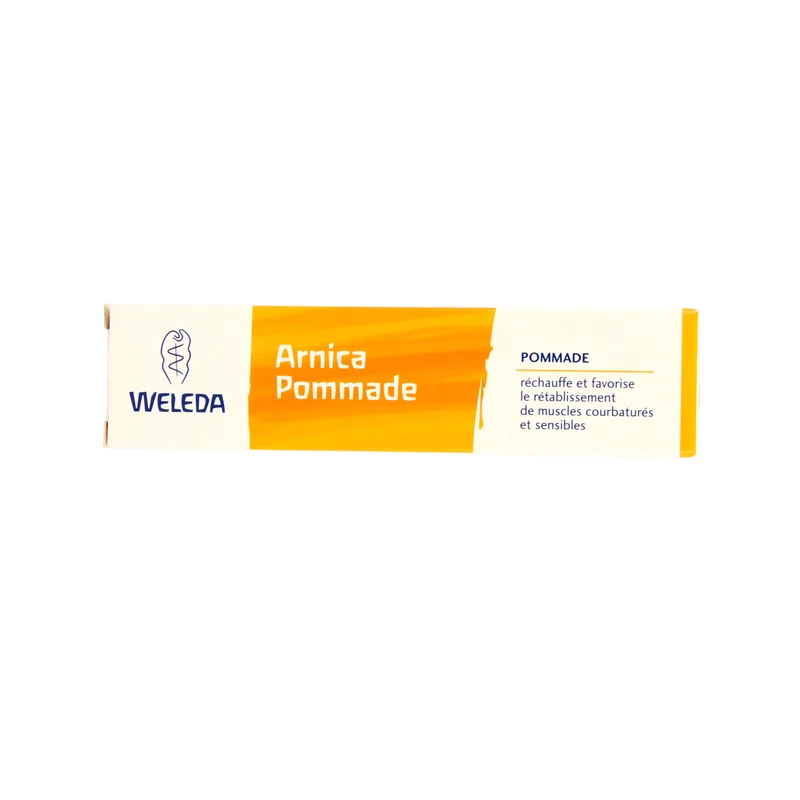 Weleda Arnica zalf 25.00 Gram