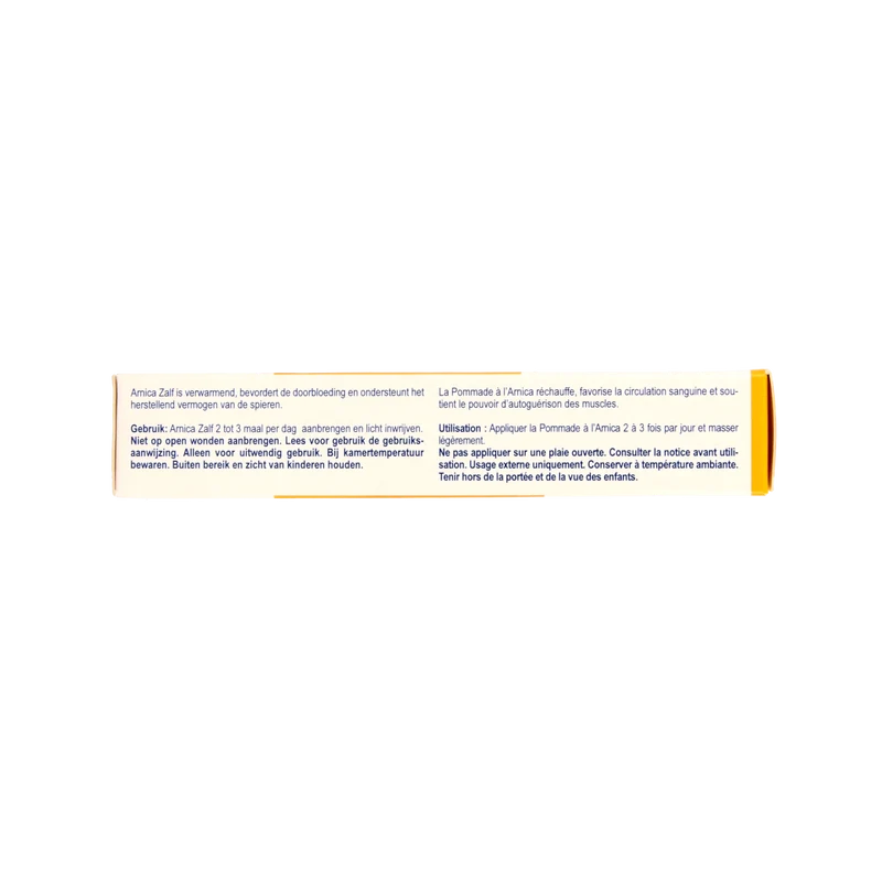 Weleda Arnica zalf 25.00 Gram